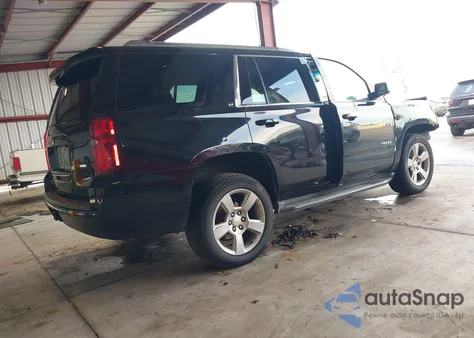 2015 Chevrolet Tahoe Lt z USA, uszkodzony, nr VIN 1GNSCBKC0FR567131